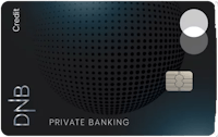 DNB Private Banking Mastercard