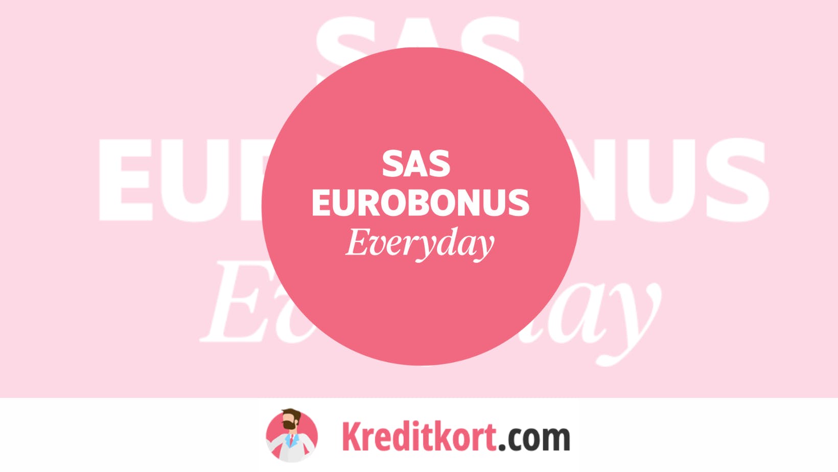 Hur fungerar EuroBonus?