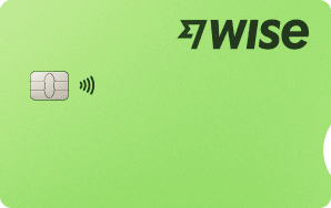 Wise debetkort