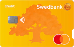 Swedbank Mastercard