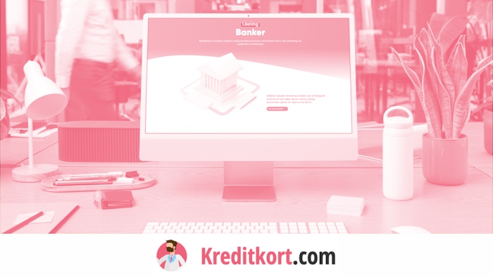 Så kan er bank ge ut egna betalkort