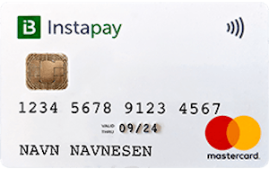 InstaPay Mastercard