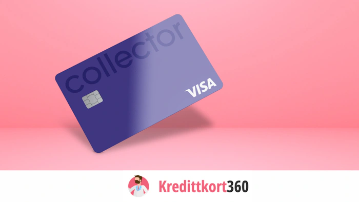 Collector Purple via Kreditkort.com