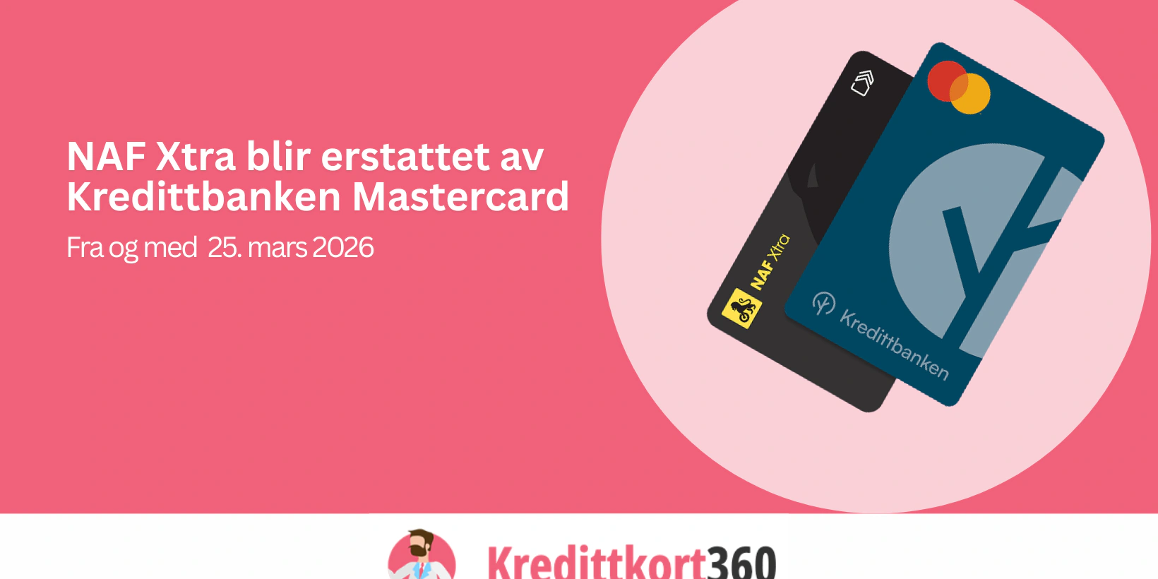 NAF Xtra er avviklet – dette betyr endringen for deg