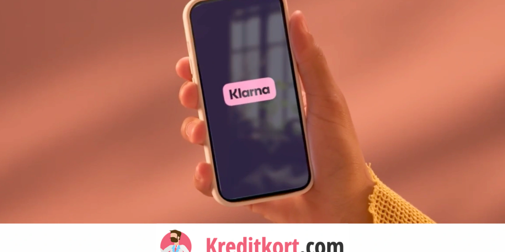 Delbetala med Klarna via Apple Pay