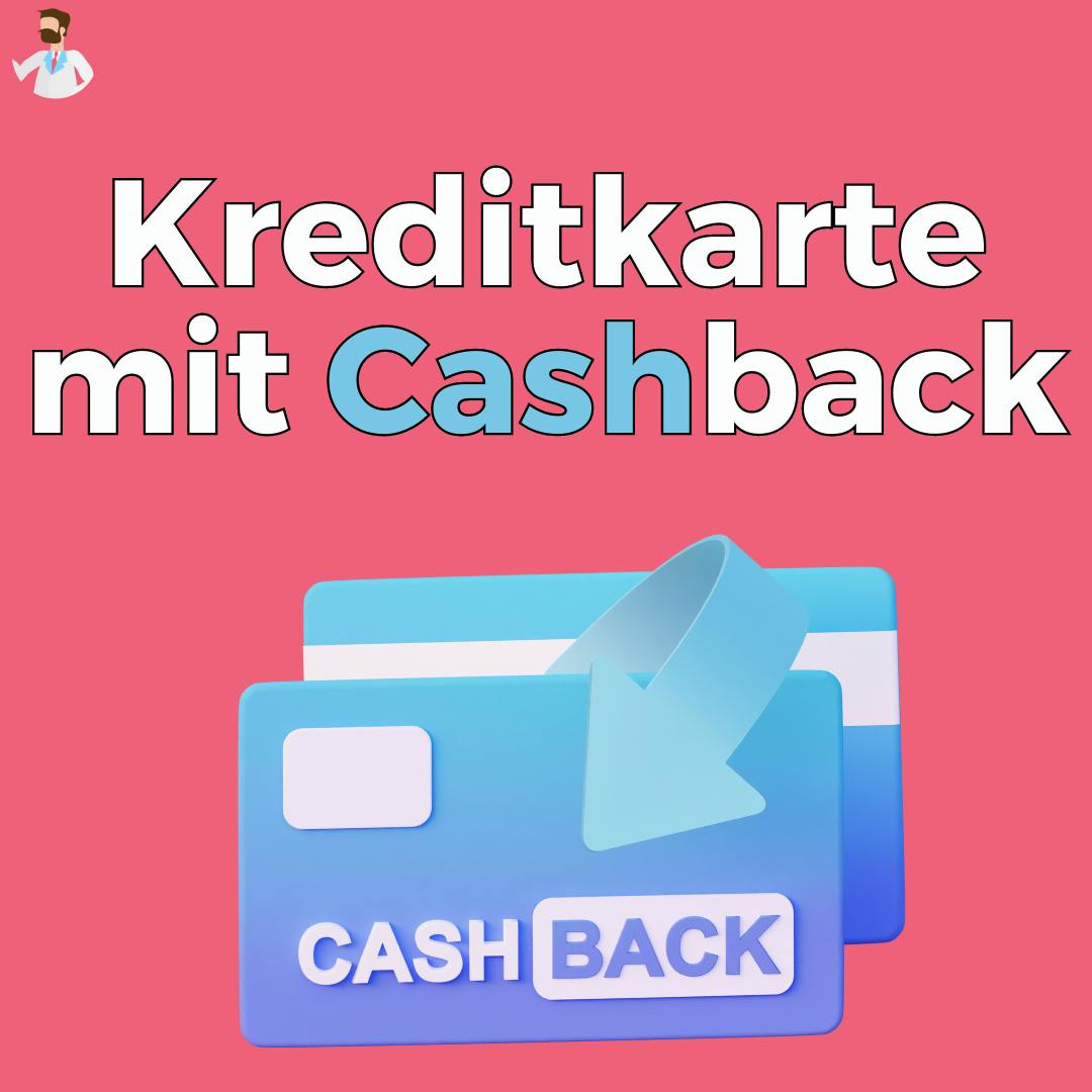 Kreditkarte mit cashback