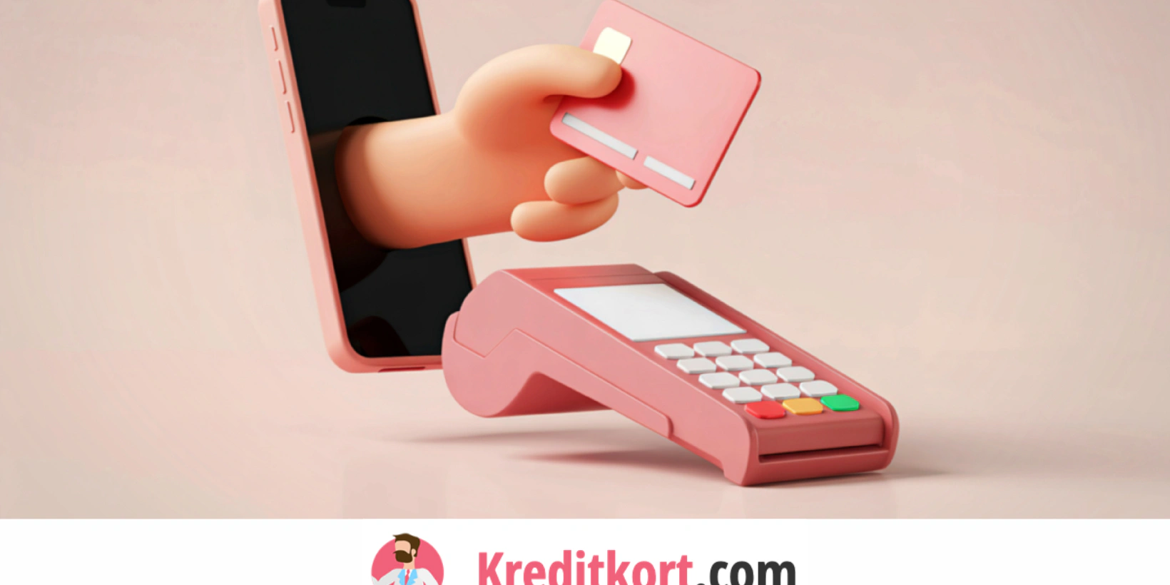 Fysiska kort minskar och digitala plånböcker ökar
