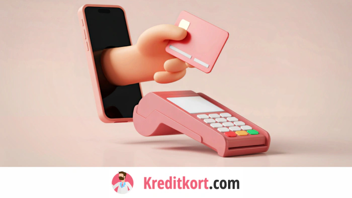 Fysiska kort minskar och digitala plånböcker ökar