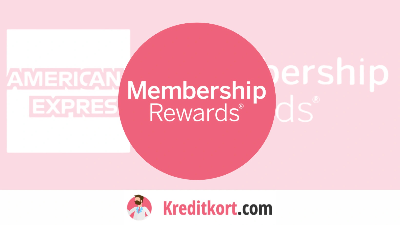 Så fungerar Membership Rewards