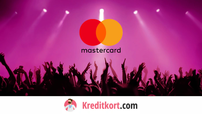 Mastercard icona pop