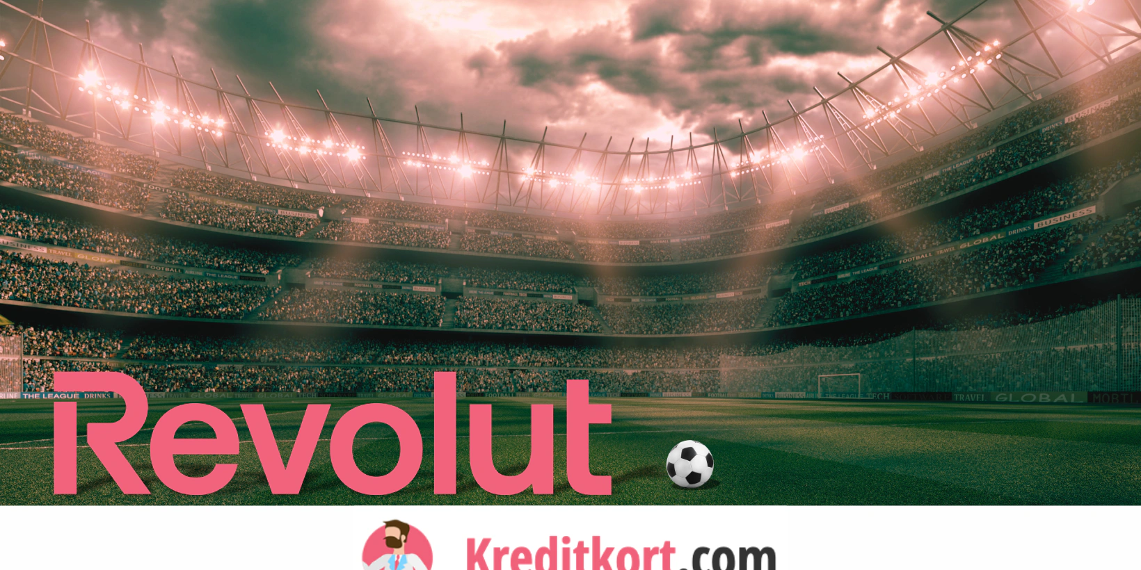 Fotbollsfeber hos Revolut – Tjäna extra RevPoints