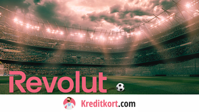 Fotbollsfeber hos Revolut – Tjäna extra RevPoints