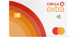 Circle K Extra Mastercard