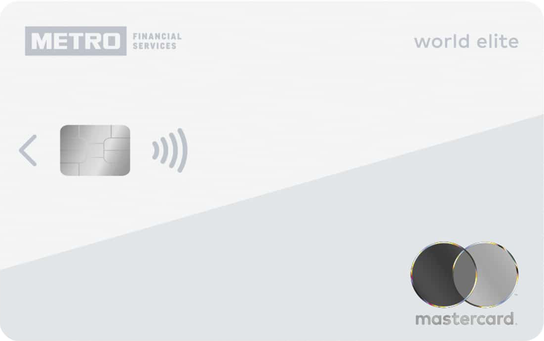 Metro Mastercard