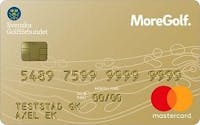 MoreGolf Mastercard