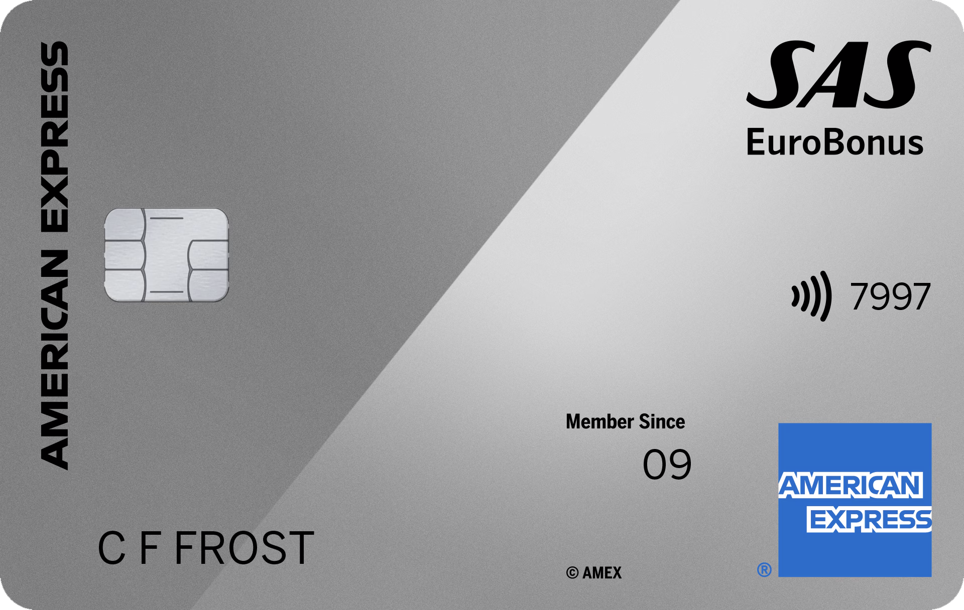 SAS Amex Premium