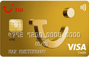 TUI Card Gold