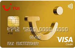 TUI Card Gold