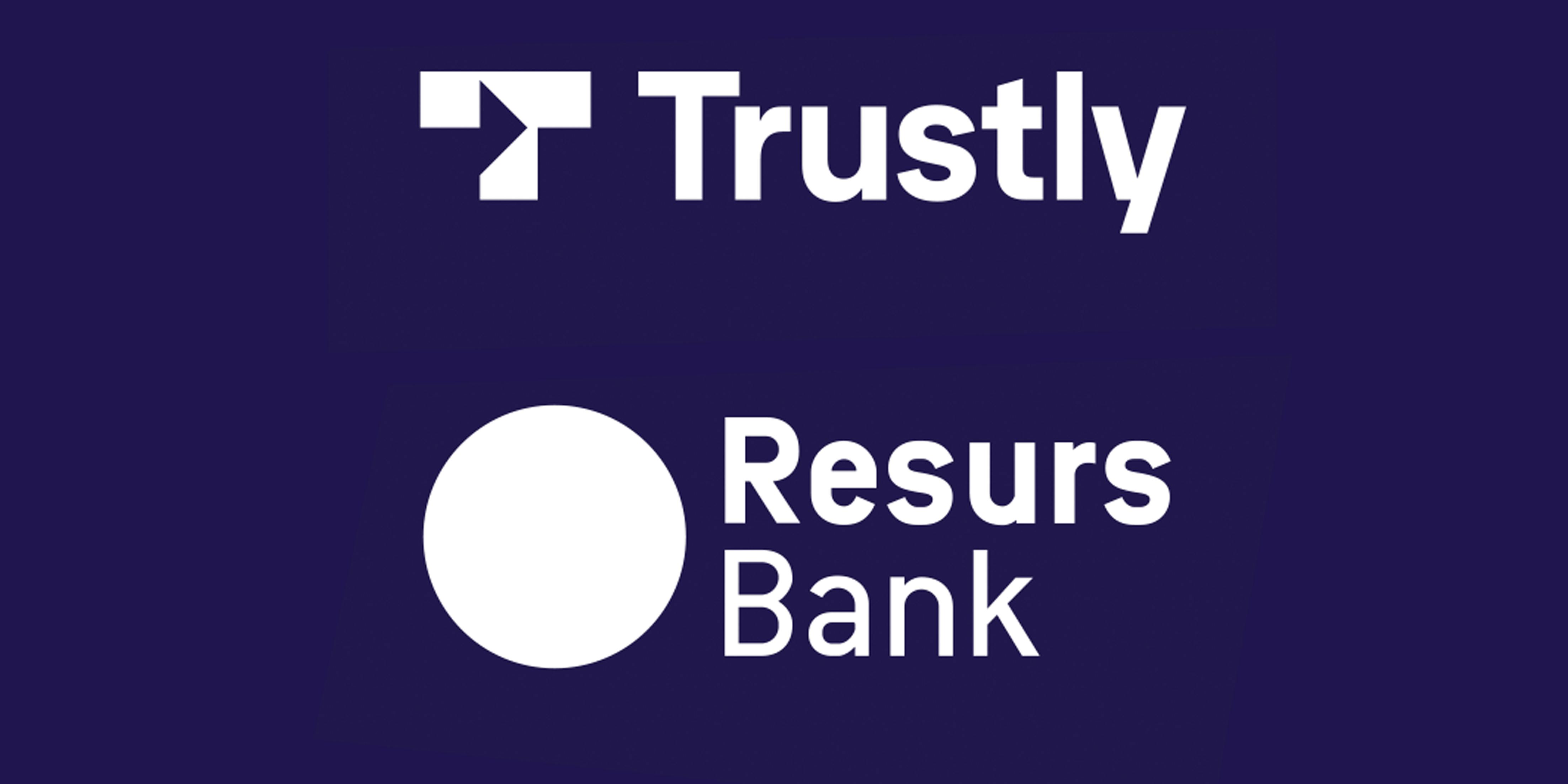 Resurs Bank lanserar betallösning genom Turstly