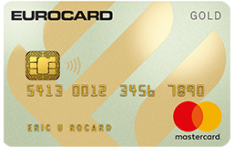 Eurocard Gold