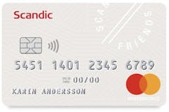 Scandic Mastercard