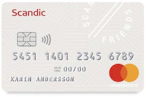 Scandic Mastercard
