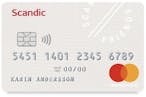 Scandic Mastercard