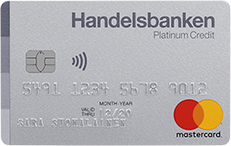 Handelsbanken Platinum