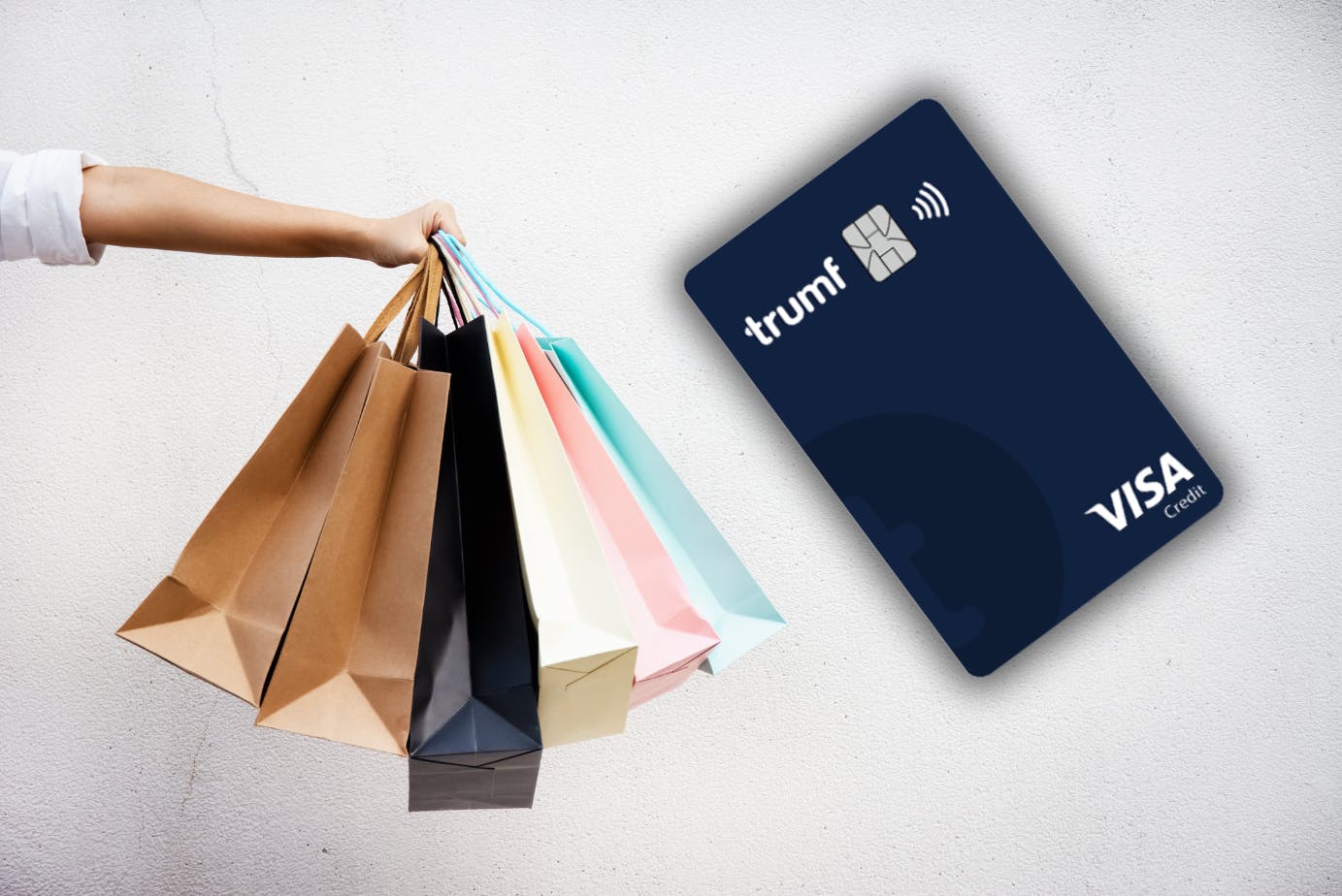 Trippel Trumf: Spar penger mens du handler dagligvarer