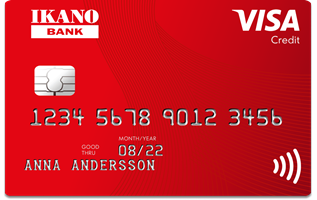 Skillnaden på Visa u0026 Mastercard - Vilket kort skall man ha och 