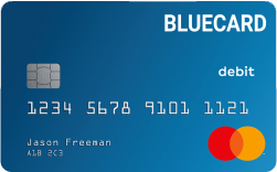 Blurcard debit