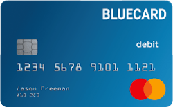 Blurcard debit