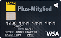 ADAC Kreditkarte