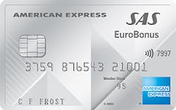 Sas Eurobonus Amex Premium