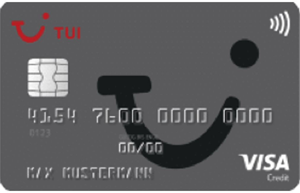 TUI Card Titan