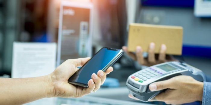 Mobiilimaksaminen yleistyy Suomessa