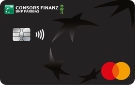 Consors Finanz Mastercard