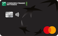 Consors Finanz Mastercard