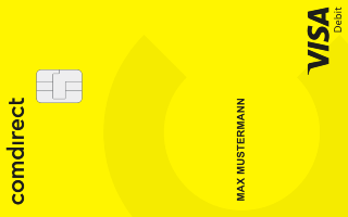Comdirect Visa
