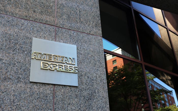 American Express kontor