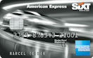 Sixt American Express Card