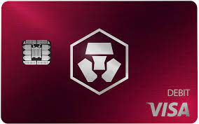 Crypto.com Ruby Steel