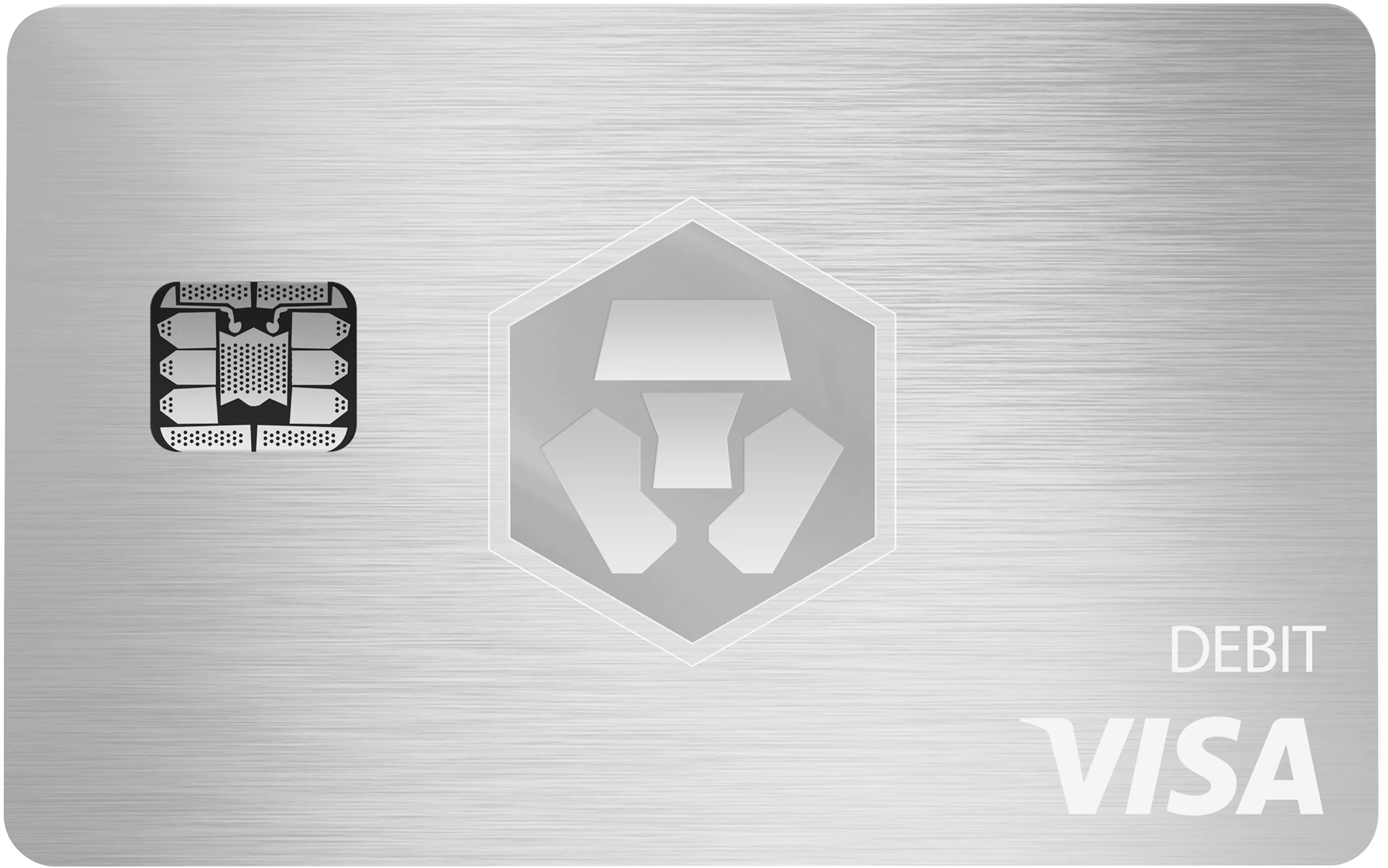 Crypto.com Icy White