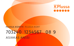 K-Plussa Mastercard