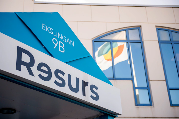 Resurs bank öppnar nytt huvudkontor