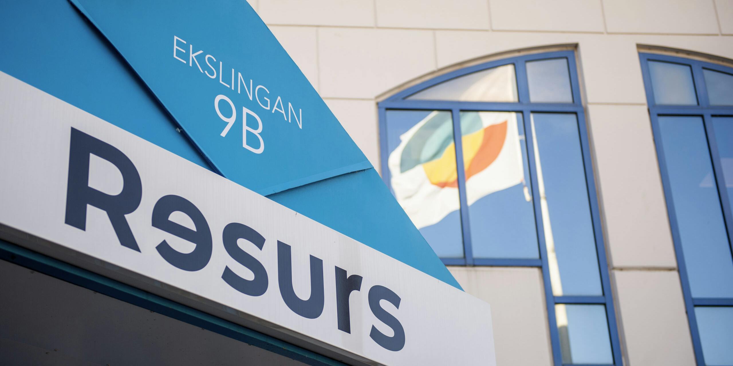Resurs bank öppnar nytt huvudkontor
