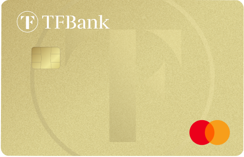 TF Mastercard Gold