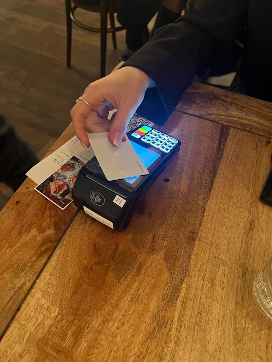 Varför ska man ha företagskort?