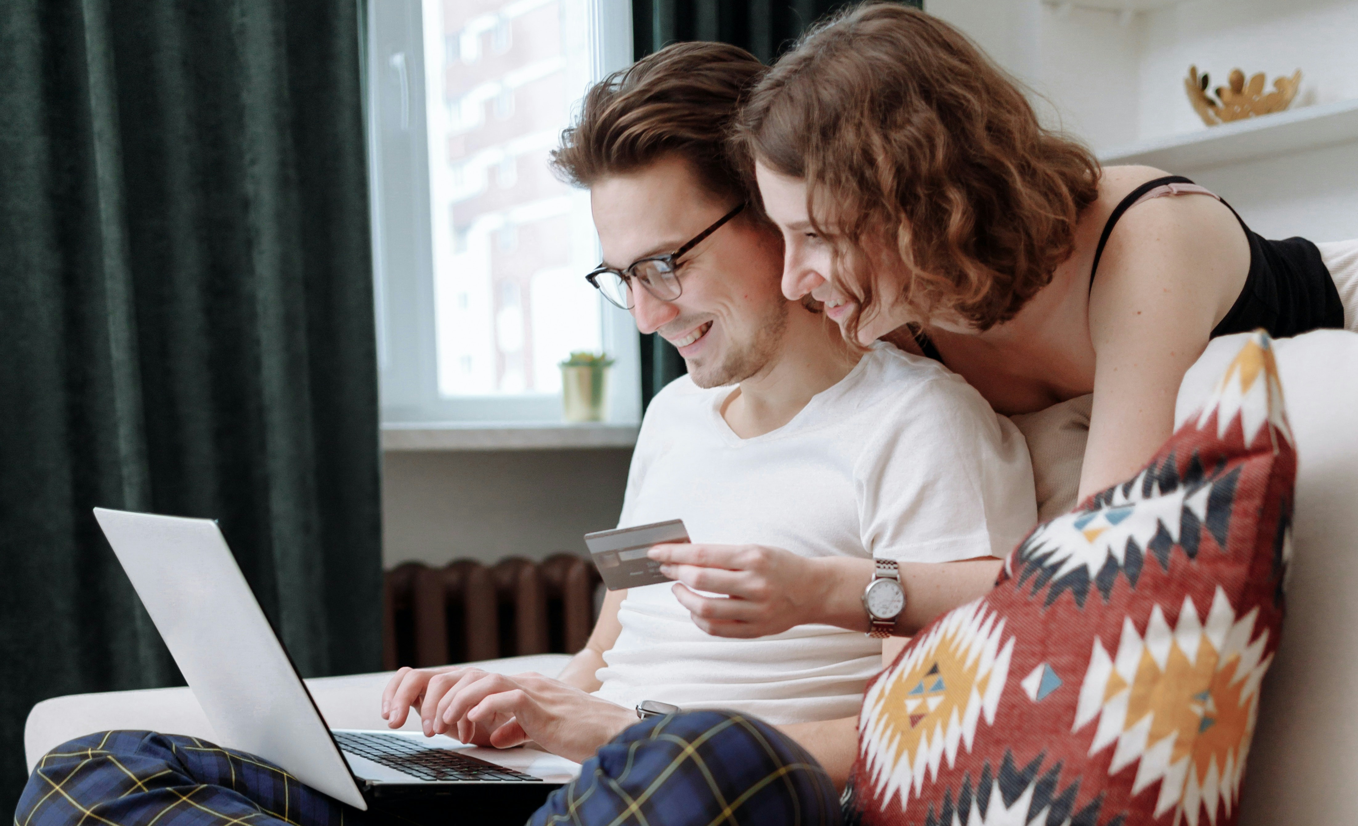 Kreditkort med extrakort