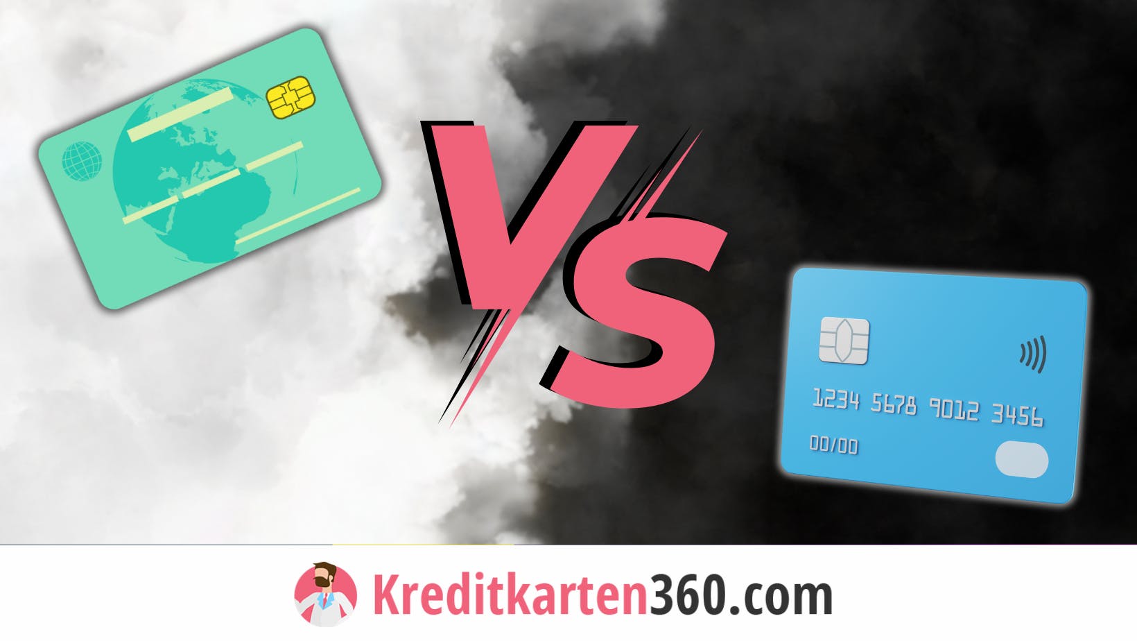 Unterschied Debitkarte und Girocard
